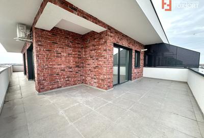 COMISION 0% Apartament cu 2 camere, terasa de 30 mp, bloc nou, zona Mehala - 8