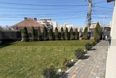 Casa finisata cu 5 camere, 120 mp+400 mp teren, parcare, Semicentral - 8