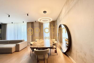 APARTAMENT LUX/COMPLET MOBILAT/UTILAT/VEDERE LAC/ONE RAHMANINOV/FLOREASCA - 4