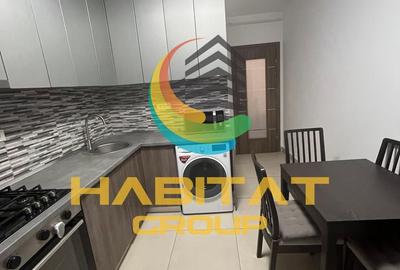 Apartament cu 3 camere decomandat, mobilat în Metalurgiei