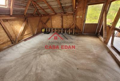 Casa 2010 in Scorteni 7 camere teren 1222mp 62.000e - 9