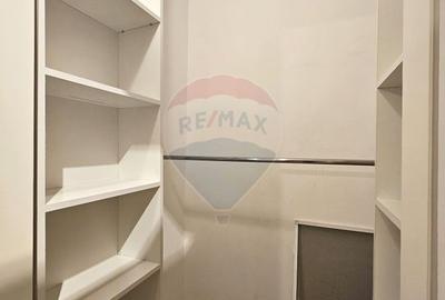 Garsoniera decomandata | Dressing | Centrala proprie | Floreasca - 11