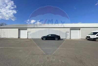 Inchiriere Hala Industriala – Bucov, Prahova | 450 mp - 1