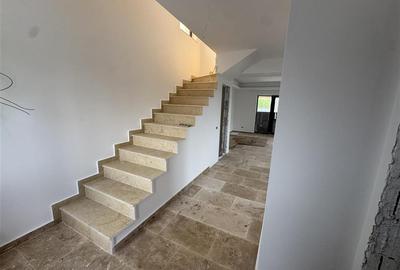VILA INDIVIDUALA PRELUNGIREA GHENCEA | CLIMATIZARE INCALZIRE PARDOSEALA FINISAJE - 4