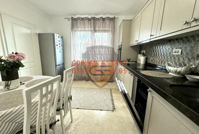 Casa Villa 4 camere in complex rezidential, Parcare, Lumina Navodari Ovidiu - 2