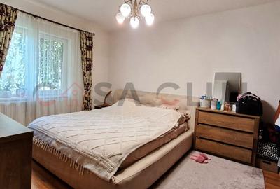 3 camere, 85 mp+ 2 balcoane, parcare inclusă!! – Manastur - 5