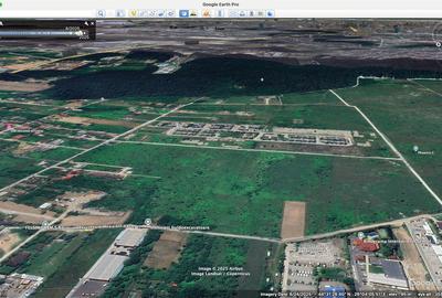 Teren 5000 mp Băneasa | P+4 | Lângă Pădure | Investiție - 7