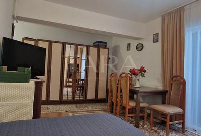 Garsonieră spațioasă, decomandată, 42 mp + balcon – Someșeni - 7