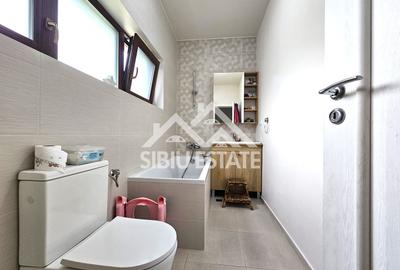 Casa 6 camere, teren 1000 Sibiu Tocile - 10