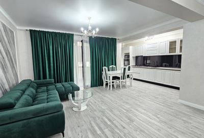 Apartament de închiriat, Ultramodern cu 3 camere, 110mp - 1