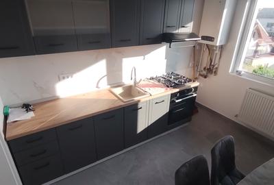 Apartament 3 camere mobilat – Fundeni, Dobroești, Str. Stejarului - 1