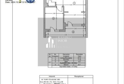 Apartament 2 camere/studio, Popesti/Biruintei, - 8