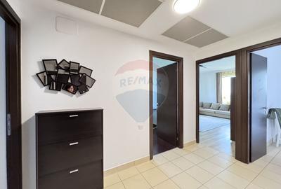 Apartament 3 camere de inchiriat - Parcare subterana - Asmita Gardens - 6