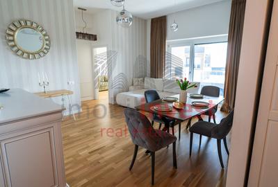 Apartament 3 camere în Pipera, cu parcare inclusă, TVA inclus. - 2