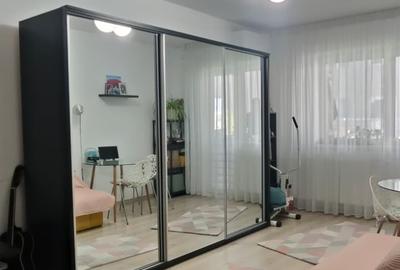 2 camere decomandat + CURTE proprie la cativa pasi de Metrou - 4