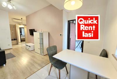 Palas Mall Lazar Residence Apartament 2Camere De Inchiriat Modern - 6