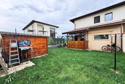 Duplex - 4 camere - 2 bai - 295 mp teren - 7