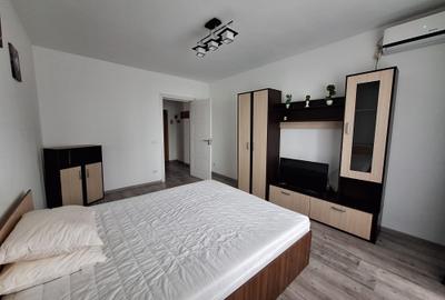 Tomis Nord, Campus, 2 camere decomandate, mobilat, utilat, gaze, 400 Euro - 3