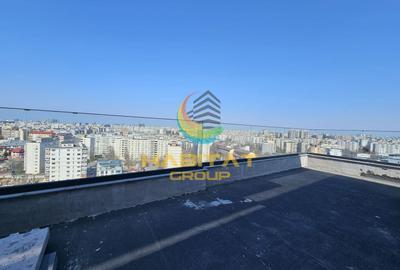 Apartament 3 cam penthouse terasa superba Mihai Bravu - 8