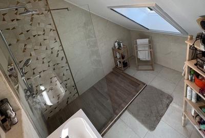 Casa individuala + Casa de oaspeți - 5+2 camere - Corbeanca, Central - 8