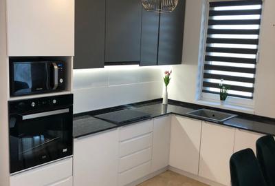 Apartament de Lux cu 2 camere la etajul 1 - 2