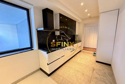 Apartament cu 3 camere decomandat, mobilat în Floreasca