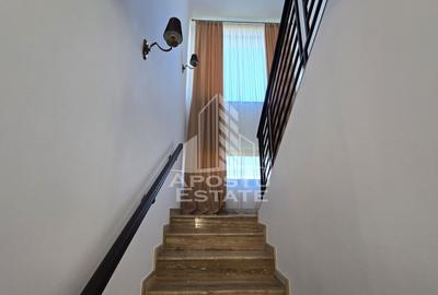 Casa individuala de vanzare, 5 camere, 3 bai, demisol si garaj, Sag - 25