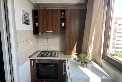 Propietar închiriez garsonieră dublă în Militari Residence - 6