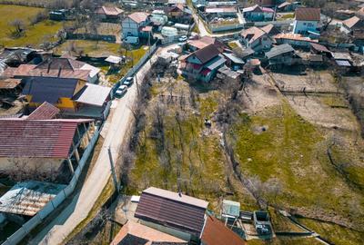 Proprietar, vând casă nouă (186mp) + casă veche și 1600mp teren - 7