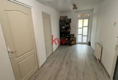 Apartament in vila, pe 2 nivele, cu teren, in Bucium! - 19