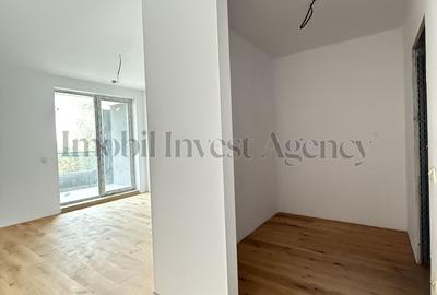Apartament 3 camere de vanzare Pipera in bloc cu vedere la lac - 7