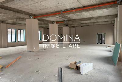 Închiriere spațiu comercial *peste 350 mp cu parcare* - strada Tineretului - 2