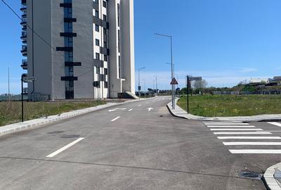 Ovidiu Lac-Apart 2 cam et 4/7 liber gaz nou preț 100.000 euro +tva - 10