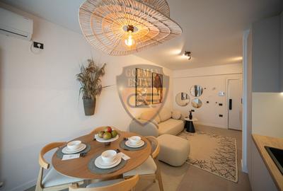 2 camere, Mamaia Nord Sat Alezzi Odyssey, term lung, vedere la mare, gaze, A/C - 5