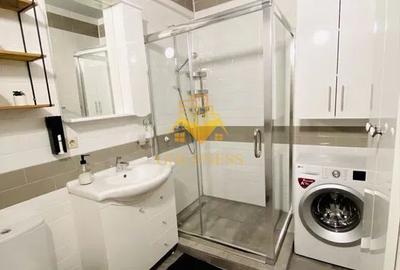 2 camere open space, Parcare, Pet Friendly, Zona Traian, Central - 5
