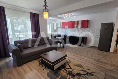 Apartament de inchiriat 3 camere mobilat utilat si parcare in Selimbar - 2