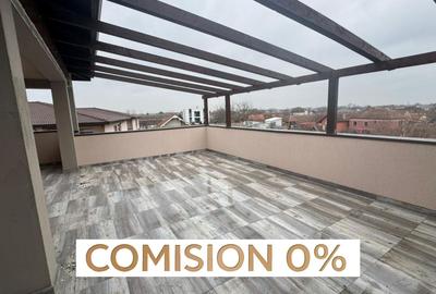 COMISION 0% | Penthouse 2 Camere | 52 mp | Zona Chișoda - 1