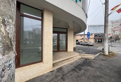 Spațiu Comercial Stradal | 59,1 mp | Clădire Nouă 2025 | Intersecție cu Trafic I - 6