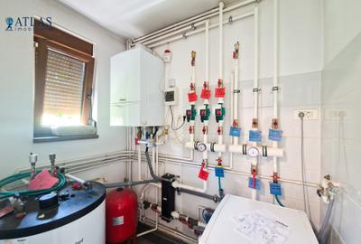 Ultracentral, vila 7 cam, 270 mp.,  zona Maternitate, 4 parcari, comision 0% - 37