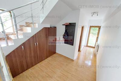 Vanzare casa / vila cu  7 camere  in Oras Otopeni , jud Ilfov - 19