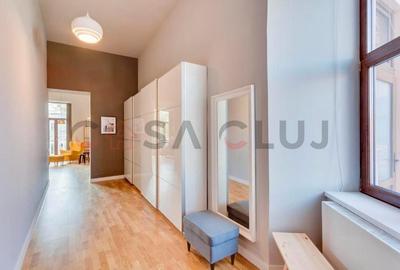 Apartament premium, central, parcari incluse - 10