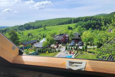 Casa Traditionala din lemn, in Bucovina! Zona Turistica - Cacica! - 13