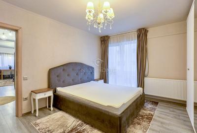 Apartament 2 camere, Parcare, Str Borhanciului - 10