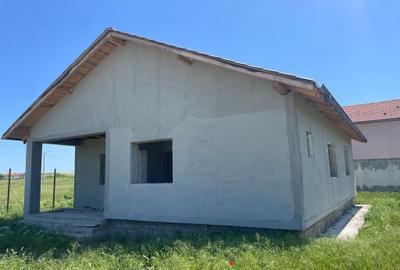 Casa individuala  Valu lui Traian   110 mp teren  500 mp - 4