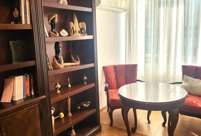 Apartament 3 Camere Unirii, Vedere Biblioteca Națională | 90mp Bloc Monolit - 1