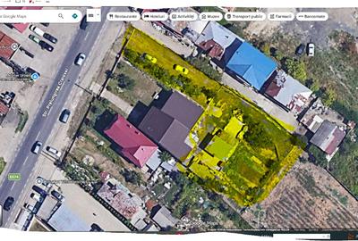 VAND TEREN CONSTRUCTII CU PROIECT DE BLOC BRADU ARGES - 3