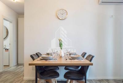 Apartament cu 2 camere, Timis, zona Torontalului, Parcare Subterana - 4