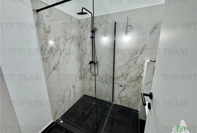 Apartament mobilat si utilat cu 3 camere de inchiriat + gradina 28mp in zona de - 5