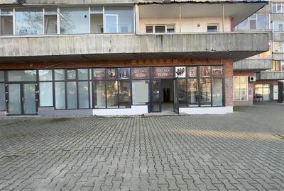 Spatiu comercial semicentru spre aeroport, 101mp - 10
