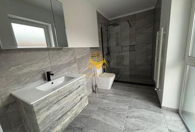 Casa moderna, prima inchiriere, 600 mp teren, curte, parcare, Dezmir - 6